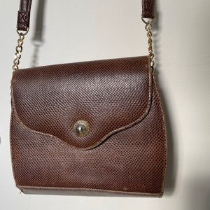 Vintage Crossbody Bag
